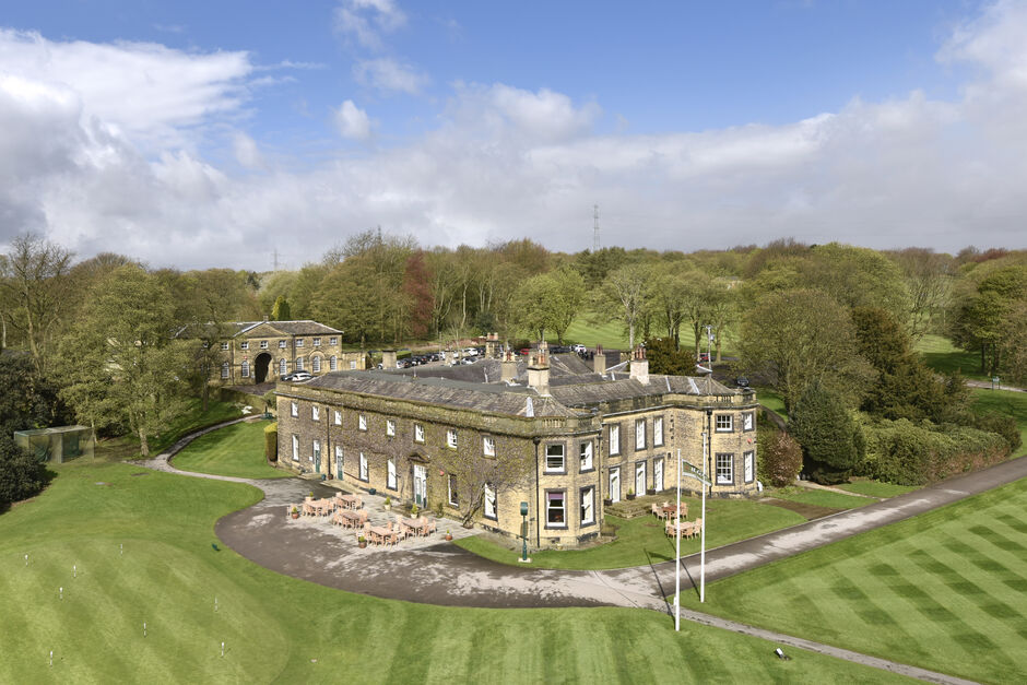 Fixby Hall Golf